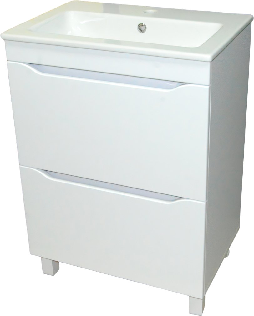 

Гамма Тумба с умывальником 60.2 Практико-44060 (4812044015096)