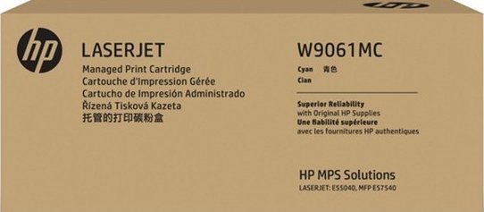 

Картридж HP LaserJet W9061MC