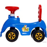 Каталка Guclu Cool Riders Сафари 4850 (синий)