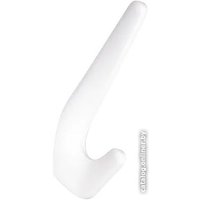 Крючок для одежды Cebi Gigi A7113 010 МР21 (белый)