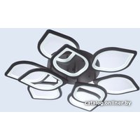 Припотолочная люстра Aitin Pro MX10016/6+3 (кофе)