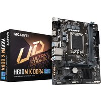 Материнская плата Gigabyte H610M K DDR4