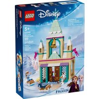 Конструктор LEGO Disney Princess 43265 Замороженный замок Эренделл
