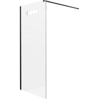 Душевая стенка Deante Mokko Nero Walk-In KQM_N39P