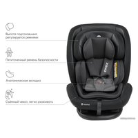 Детское автокресло Happy Baby Orex (черный)