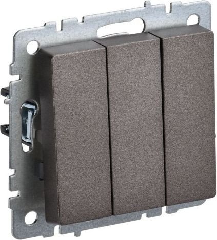 

Выключатель IEK Brite BR-V30-0-10-K45