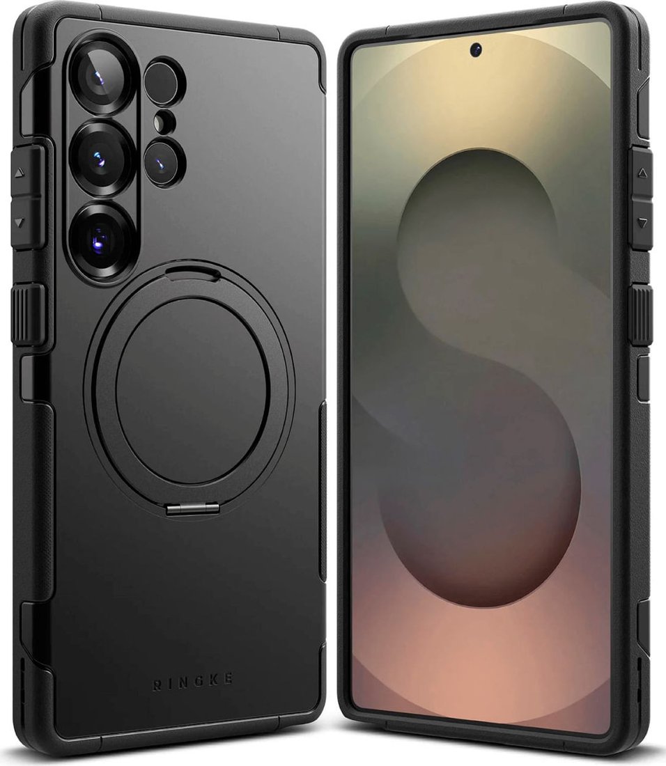 Чехол для телефона Ringke Alles для Galaxy S25 Ultra Black