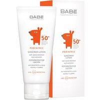 Средства для загара, автозагар Laboratorios BABE Детский SPF 50+ (100мл)