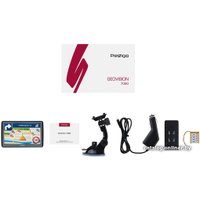 GPS навигатор Prestigio GeoVision 7060