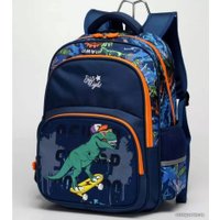 Школьный рюкзак Sun Eight SE-90008 (темно-синий)