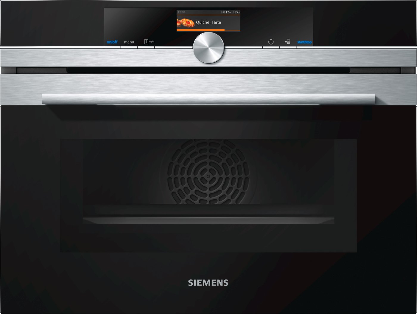 

Электрический духовой шкаф Siemens CM656GBS1