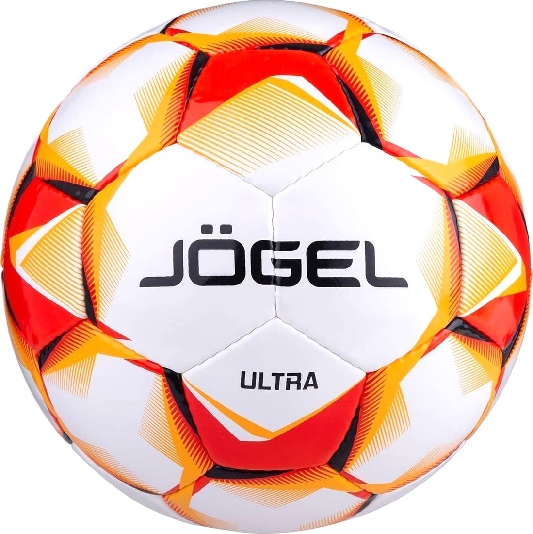 

Футбольный мяч Jogel BC20 Ultra (5 размер, белый/оранжевый)