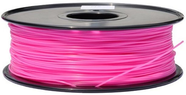 

Пластик Unid PLA 1.75 мм 800 г (розовый)