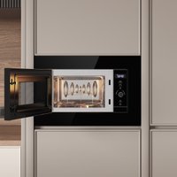 Микроволновая печь Libhof MWB-5220 (черный)