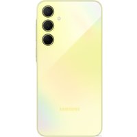 Смартфон Samsung Galaxy A35 SM-A356E 8GB/256GB (желтый)