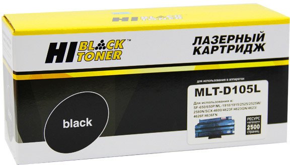 

Картридж Hi-Black HB-MLT-D105L