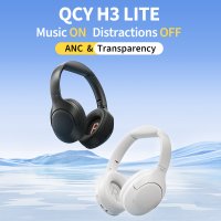 Наушники QCY H3 Lite (белый)