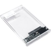 Бокс для накопителей 2.5" Gembird EE2-U3S-7