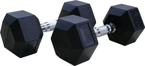 

Набор гантелей DFC DB001-42.5 2x42.5 кг