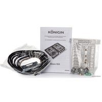 Варочная панель Konigin Blaze 604 BKGW