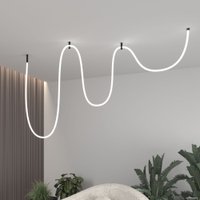 Гибкий неон Elektrostandard 24V 12W 336Led 2835 IP20 4200K Full light круглый дневной белый a063428 в Гродно