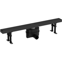 Трап/канал Allen Brau Priority 550 9.50019.MG (графит браш)