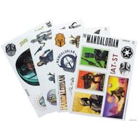 Набор наклеек Paladone Star Wars The Mandalorian Gadget Decals