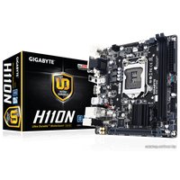 Материнская плата Gigabyte GA-H110N (rev. 1.0)