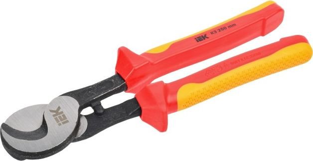 

Кабелерез IEK A2L3-CC20-K3-250