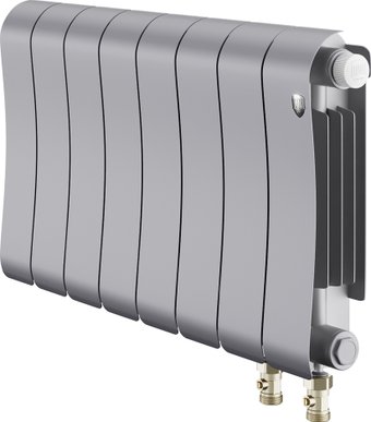 Royal Thermo Infinity 300 Silver Satin VR80 - 8 секций