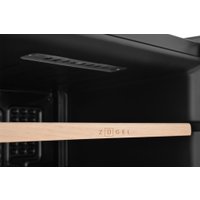 Винный шкаф ZUGEL ZCWF281DB Dual Zone