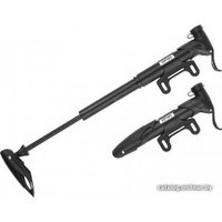 Насос ручной велосипедный Giyo GP-77 (черный)