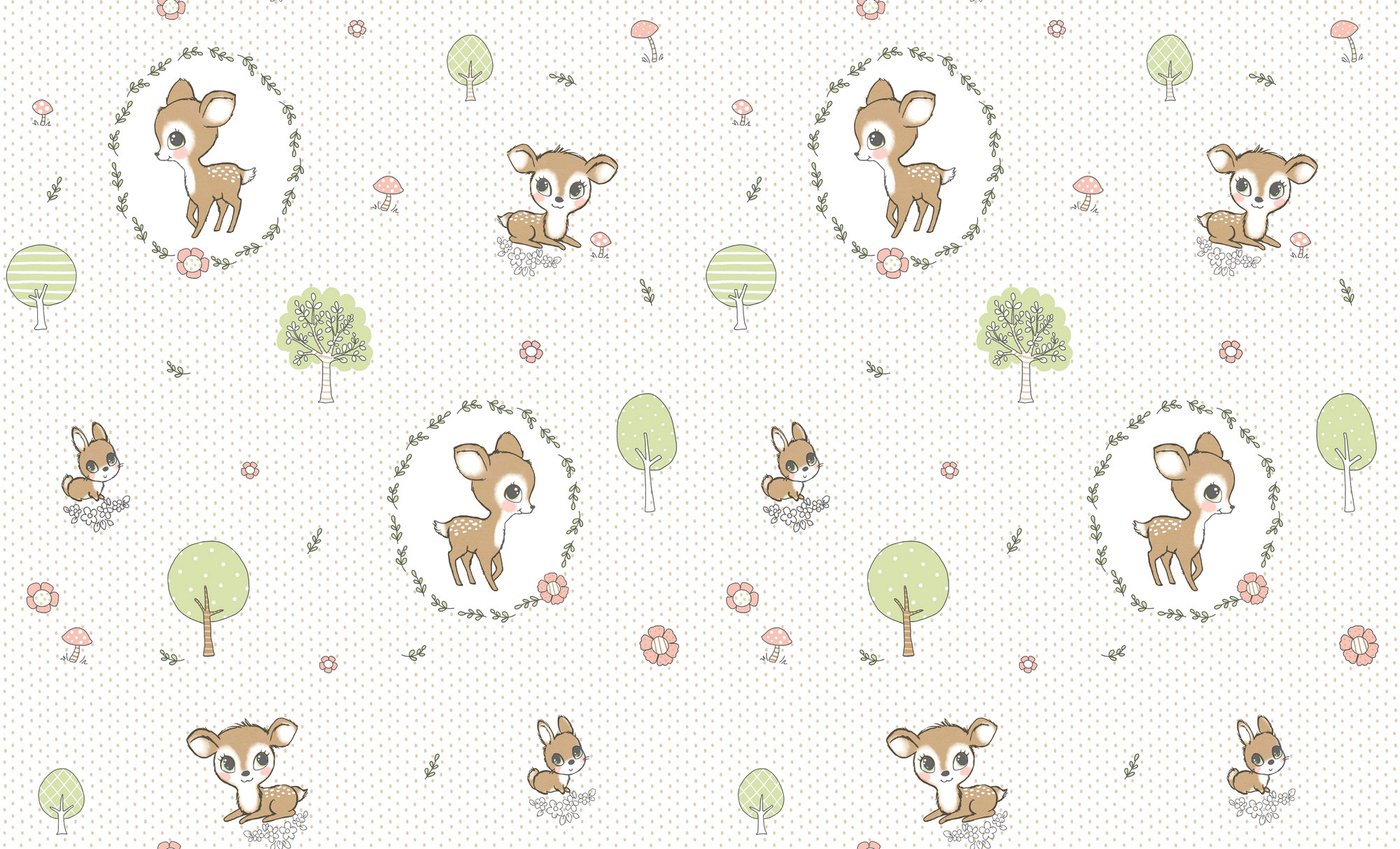 

Виниловые обои Erismann It’s My Room 60668-02