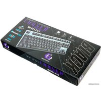 Клавиатура Gembird KBW-G540L