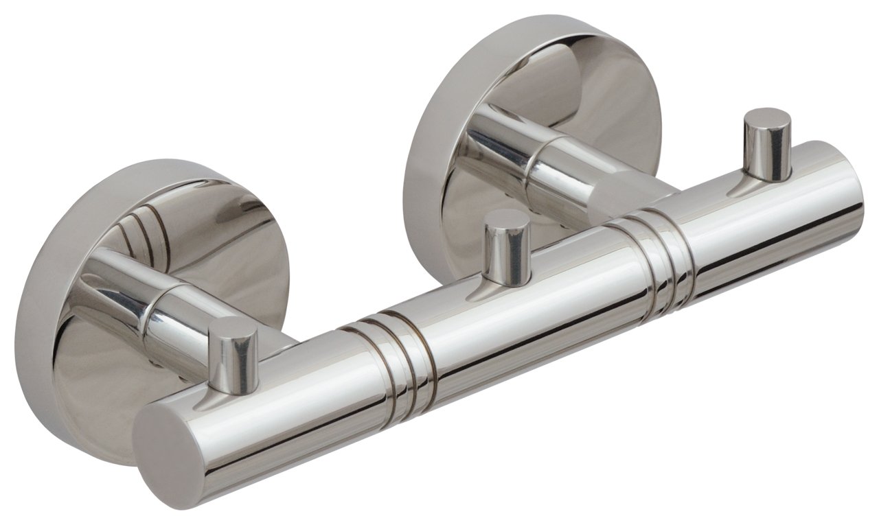 

Крючок для ванны Сунержа Каньон - 3 крючка L 142 03-3000-1003