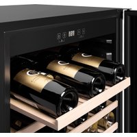 Винный шкаф MAUNFELD MFWC-52S18