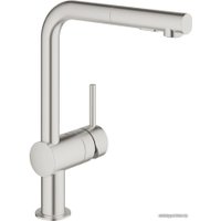 Смеситель Grohe Minta 30274DC0 (сталь)