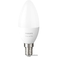 Светодиодная лампочка Philips Hue White E14 2700K 5.5 Вт