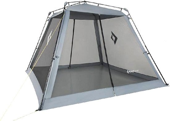 

Тент-шатер KingCamp Cool 8108 (серый)