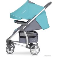 Коляска прогулочная «книга» EasyGo Virage (latte)