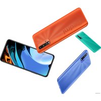 Смартфон Xiaomi Redmi 9T 4GB/64GB без NFC (угольно-серый)