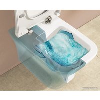 Унитаз подвесной Vitra Zentrum Square 9875B003-7201