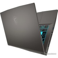 Игровой ноутбук MSI Thin 15 9S7-16R831-2633 Win 11 Pro