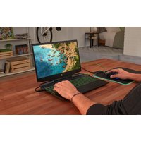 Игровой ноутбук HP Pavilion Gaming 15-ec0041ur 9PU27EA