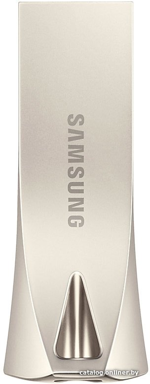 USB Flash Samsung BAR Plus 512GB (серебристый)