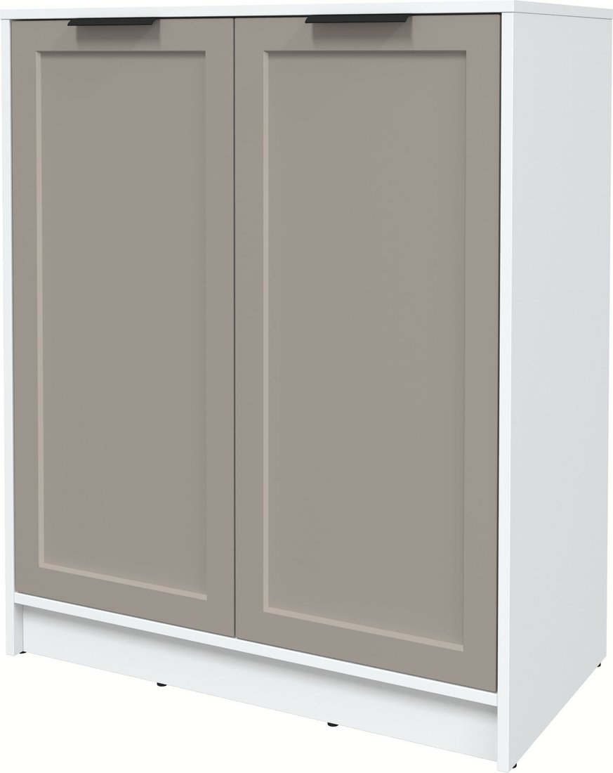 

Тумба Интерлиния Концепт Тренд КТ-Т84 (белый платинум/луна)