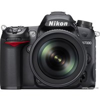 Зеркальный фотоаппарат Nikon D7000 Kit 18-55mm VR