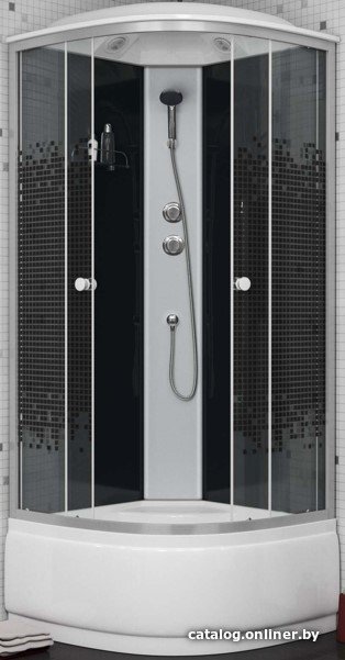 Душевая кабина Niagara Eco NG-7509-14 100х100