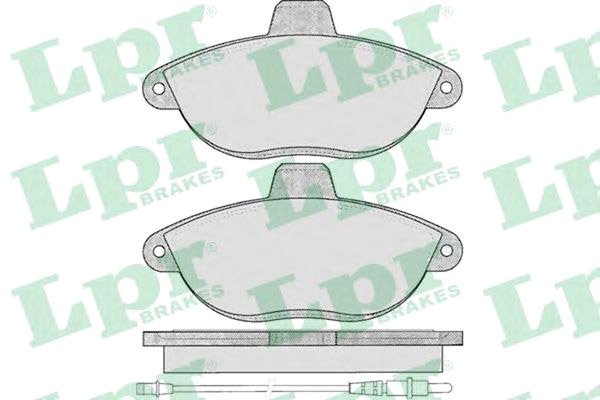 

LPR 05P346
