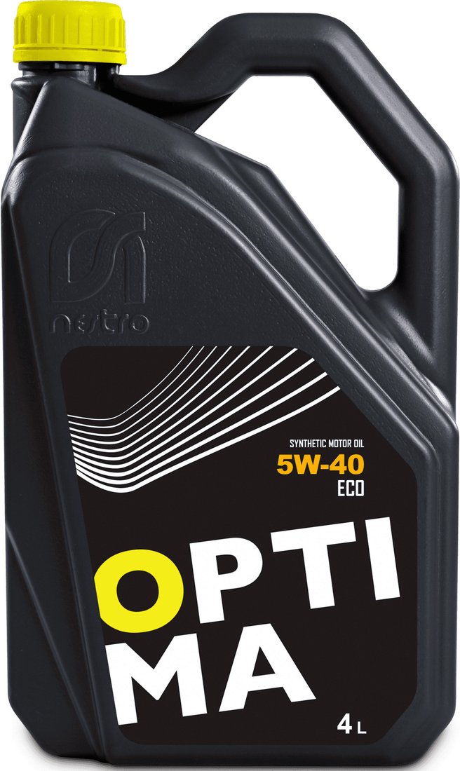 

Моторное масло Nestro Optima Eco 5W-40 API SN/CF ACEA C3 4л